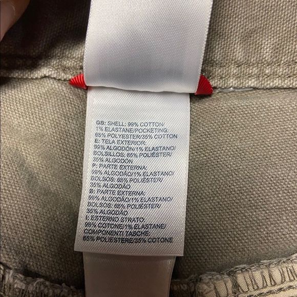 The North Face Men’s Tan Jeans - Picture 7 of 8